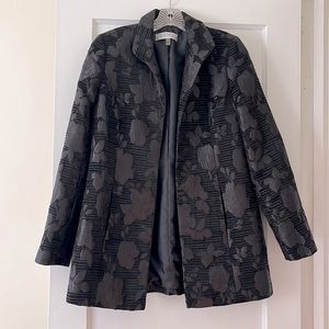 Kasper Brand embroidered women’s jacket. The quality is impeccable!!